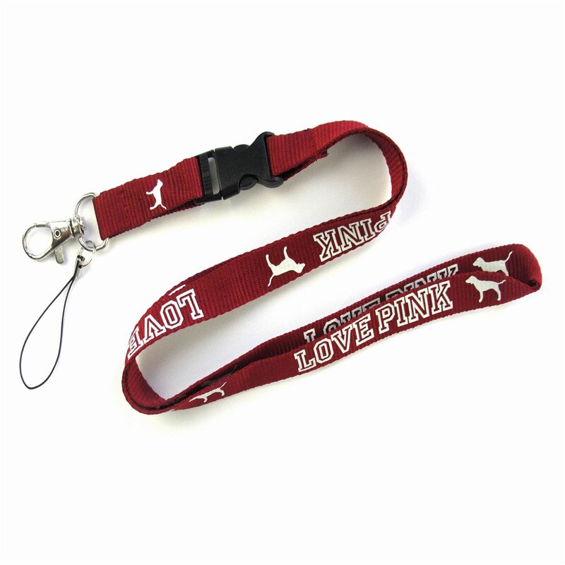 generous ky with neckband Lanyard ID card gym neckand phone with USB ID holder DIY neckand: E