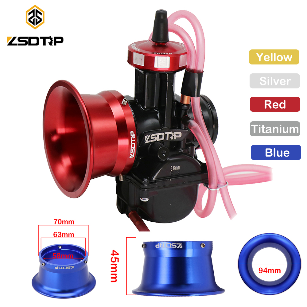 Startbuymore - Filtro De Aire De Carburador Para PWK34 36 38 40 33 35