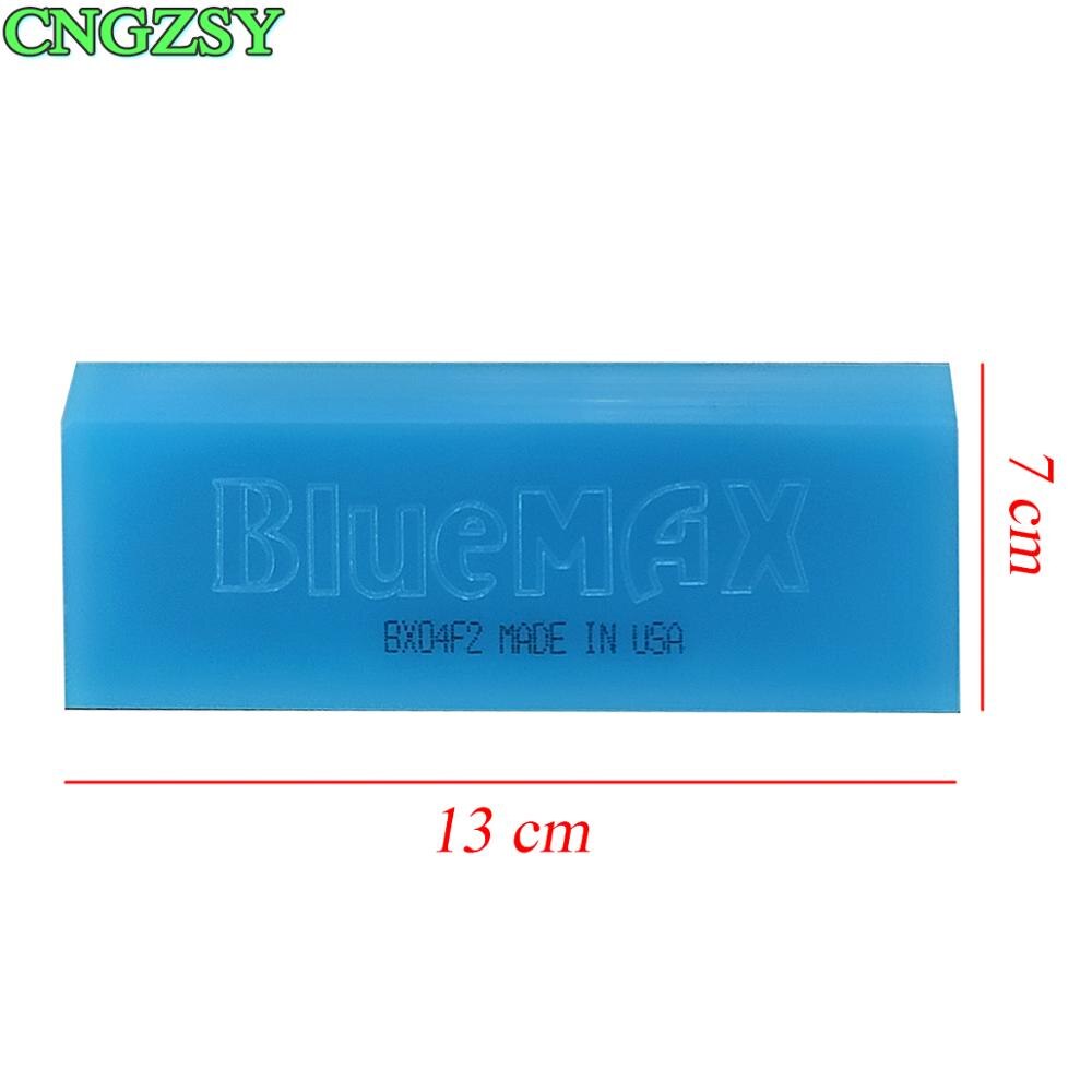 10 Pcs Auto Water Schraper Paster Bluemax Venster Wisser Wassen Zuigmond Voor Badkamer Douche Huishouden Spiegel Glas 10B02