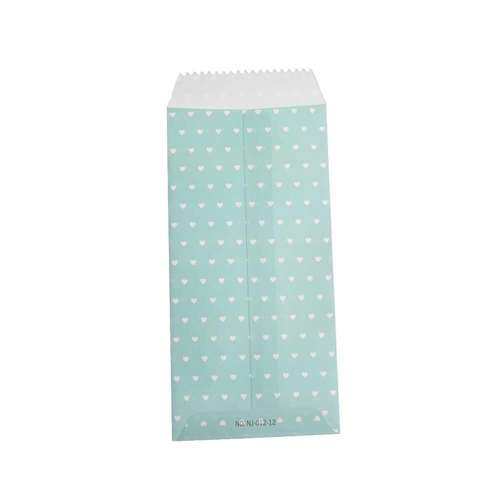 5pcs Colorful Envelope Small Craft Envelopes For Letter