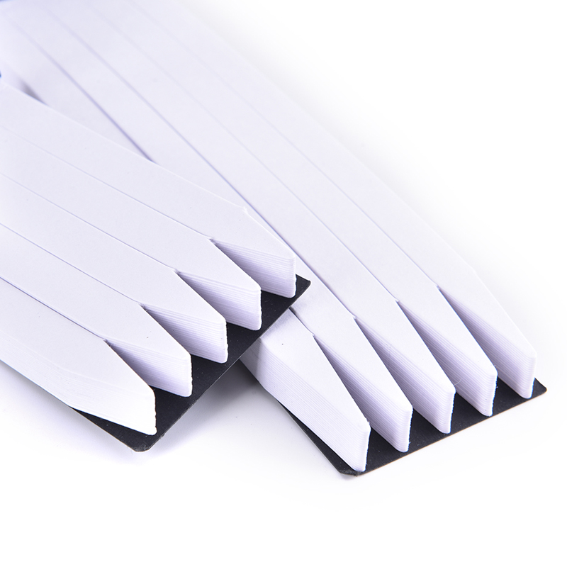 100 stuks aromatherapie geur parfum etherische oliën test tester papieren strips