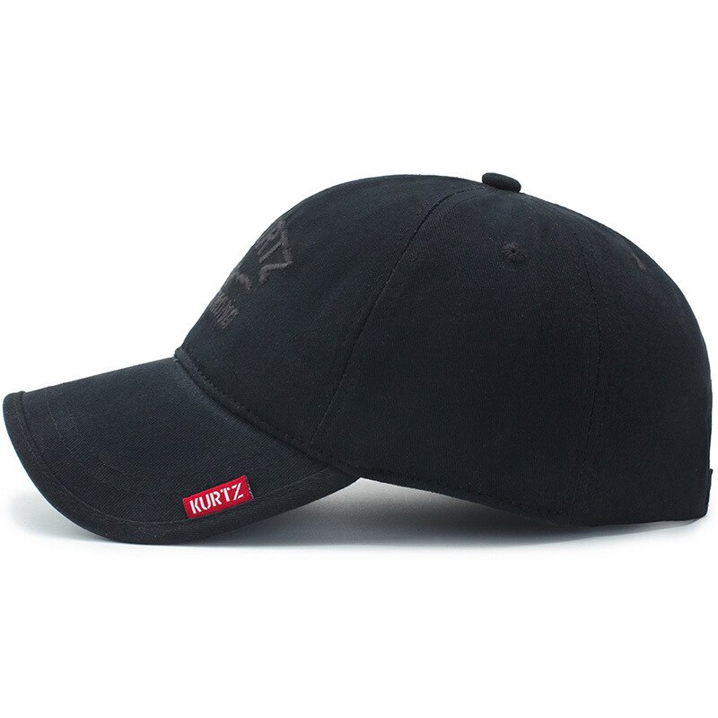 Baseballkepsar för män och kvinnor justerbara snapback solskydd pappa hatt fritidsmössa broderikepsar utomhus