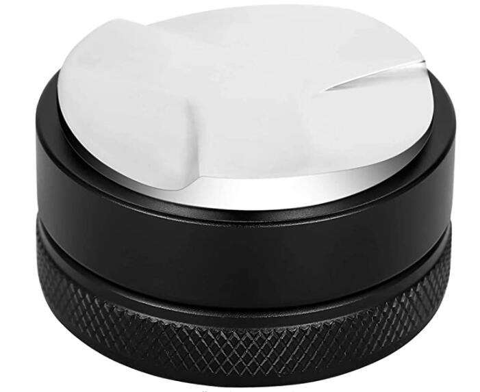 58mm kaffefordelere, kaffefordelere 58mm justerbare 304 kaffe-espres-utgangspunkt-distribusjonsverktøy i rustfritt stål