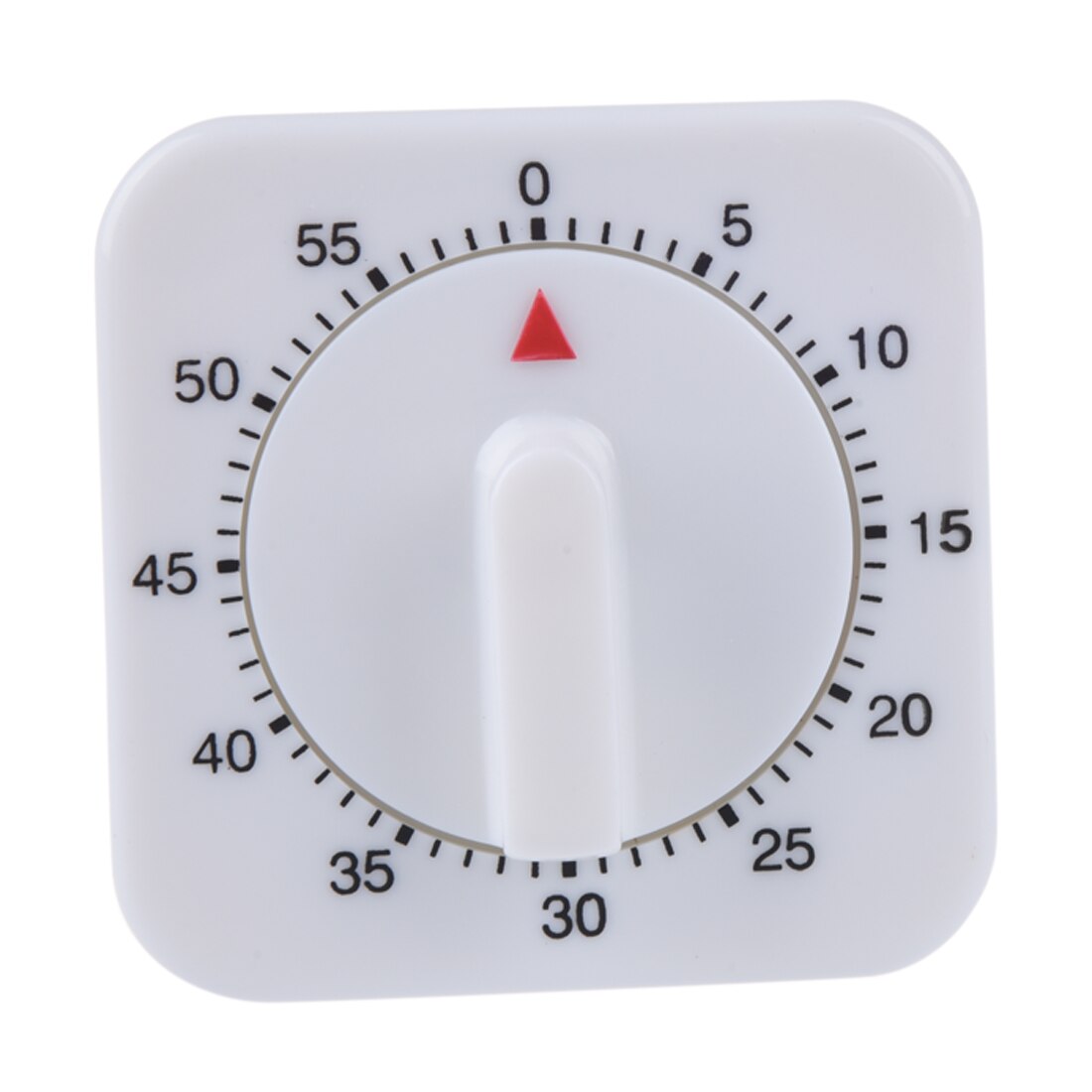 1 Hour Mechanical Kitchen Cooking Desktop Game Countdown Timer Stop Alarm Clock