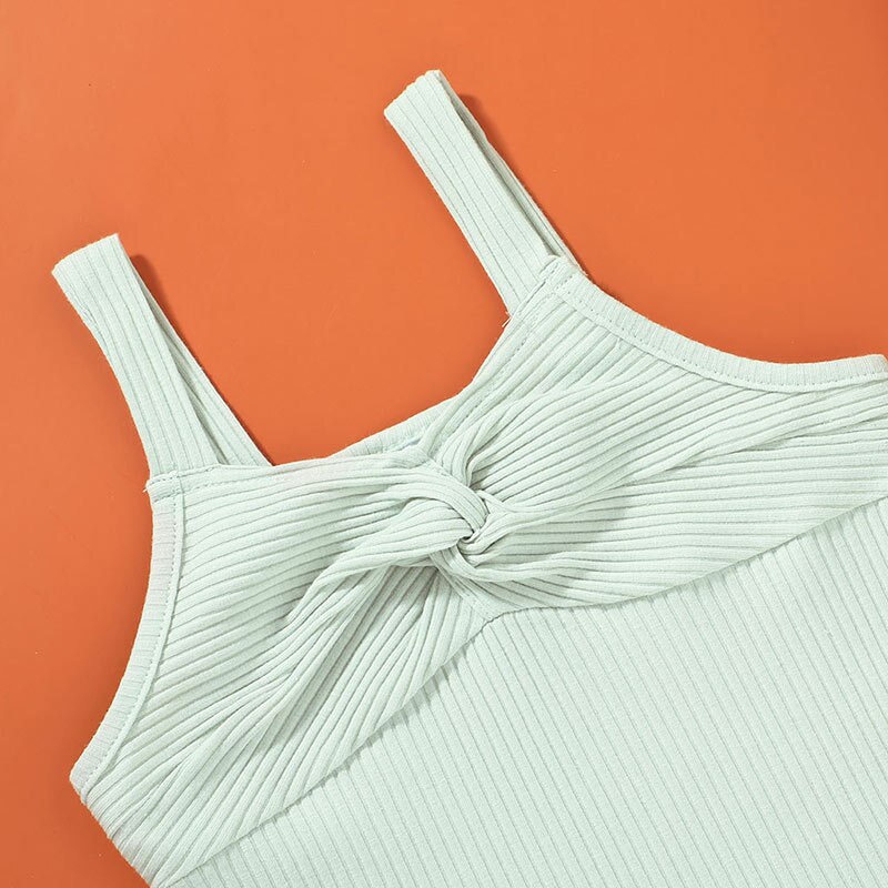 Kinderen Sling Top Meisje Sling Shirt