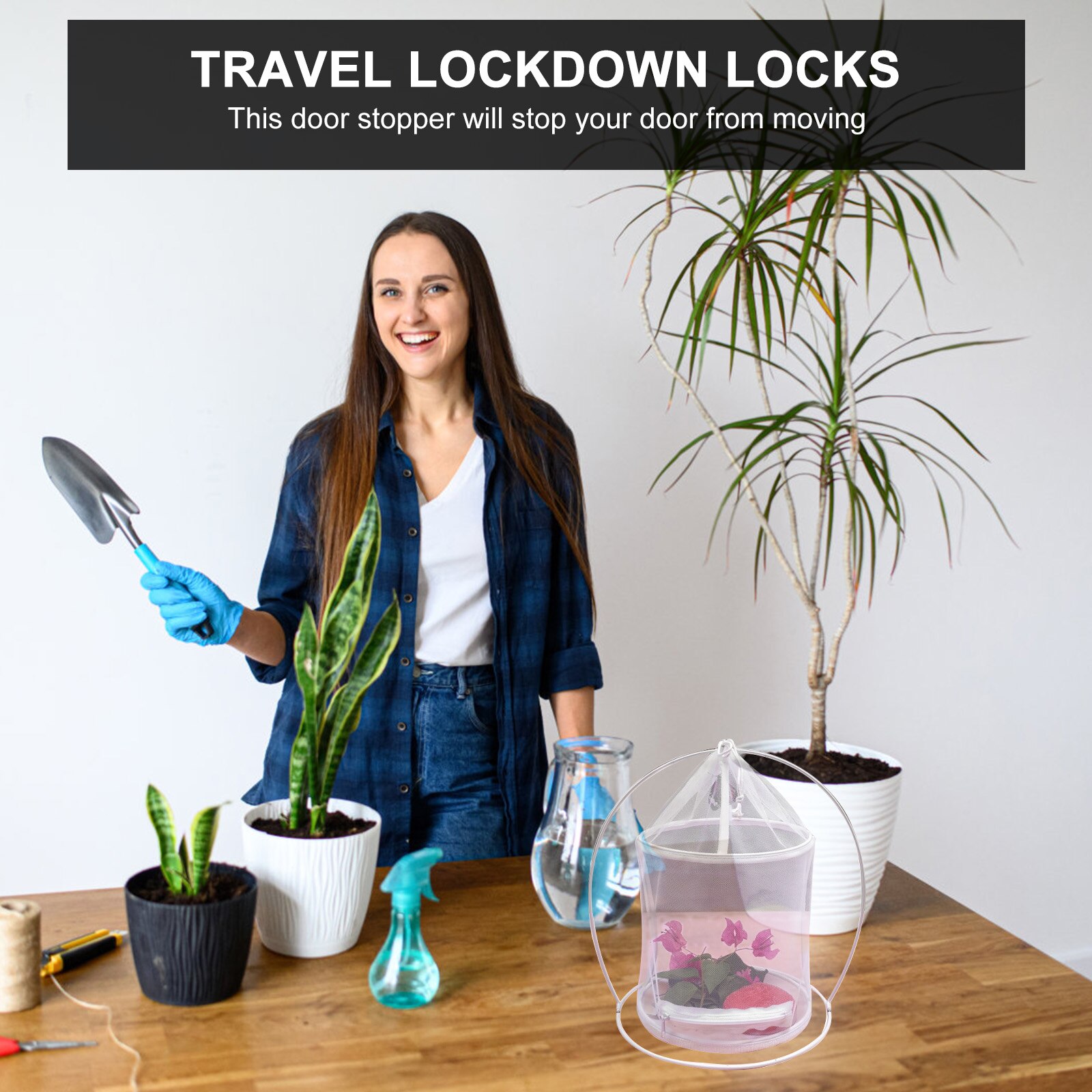 Insect Breeding Container Breathable Insect Cage Nature Exploration Tool