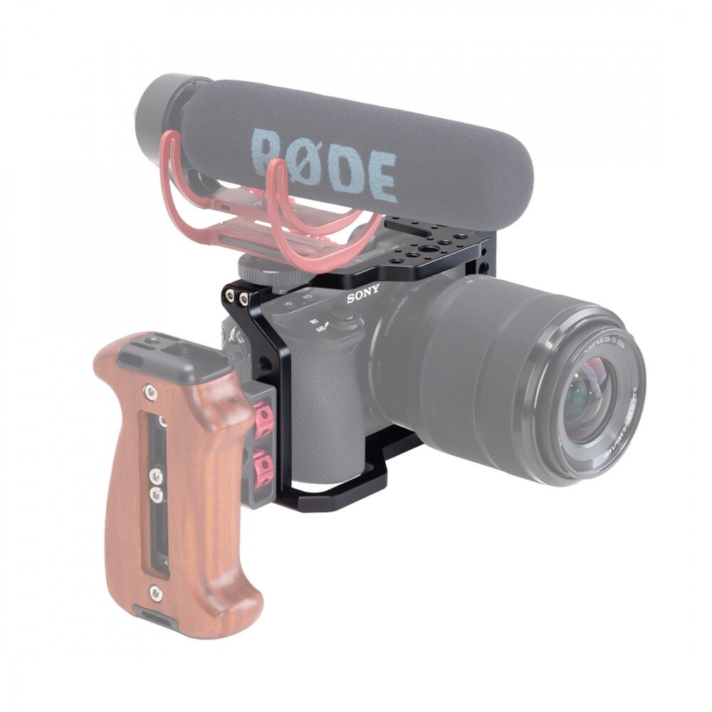 Nitze Kooi Voor Sony A6000/A6300/A6400/A6500 Camera-TP-A6