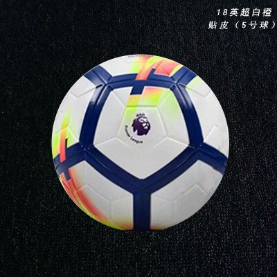 Woman football ball size 5 PU Seamless Soccer Ball Goal Team Match Training Futbol Women Football Cup Sports: Dark Grey