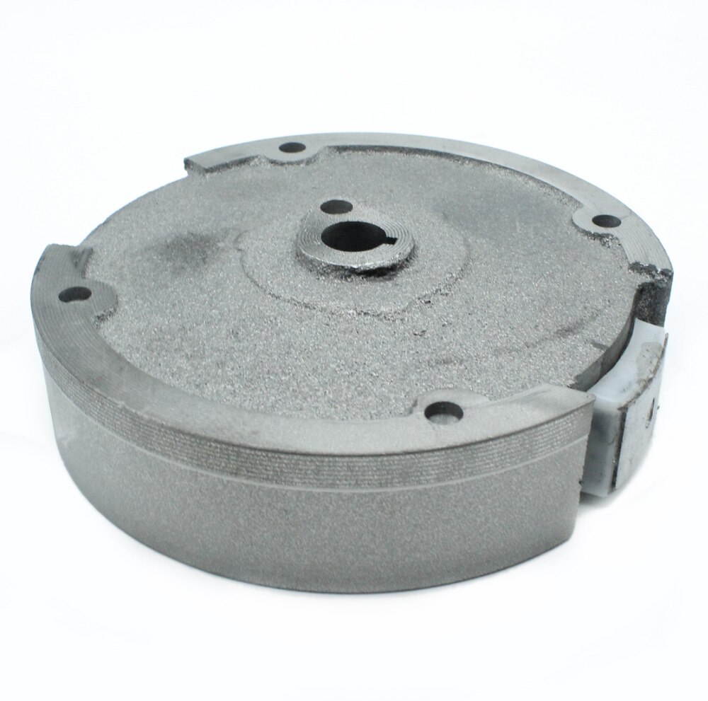Flywheel Fly Wheel Magneto For HONDA GX160 168F Mini 4-Stroke Engine Motor Gasoline Generator Lawnmower (non electric start)