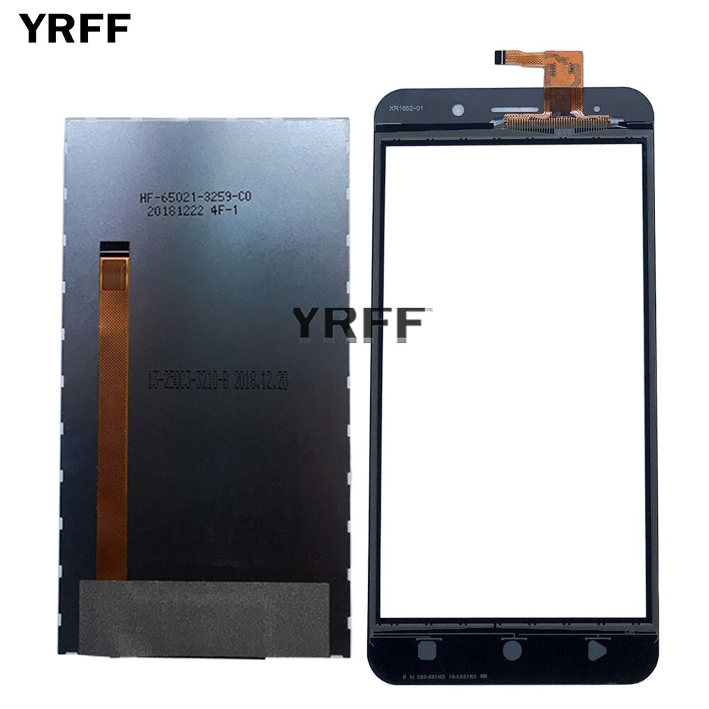 Lcd Display Voor Vertex Impress Luck Versie 15-22211-3259-2 21 Pin Touch Screen Of Lcd display Sensor Digitizer Gereedschap