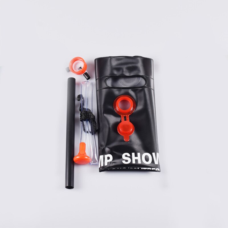 20L Sacchetto Pieghevole solare energia Riscaldata Campo Doccia Sacchetto di Acqua di Viaggi di Campeggio Esterna trekking Arrampicata barbecue picnic sacchetto di Stoccaggio di Acqua