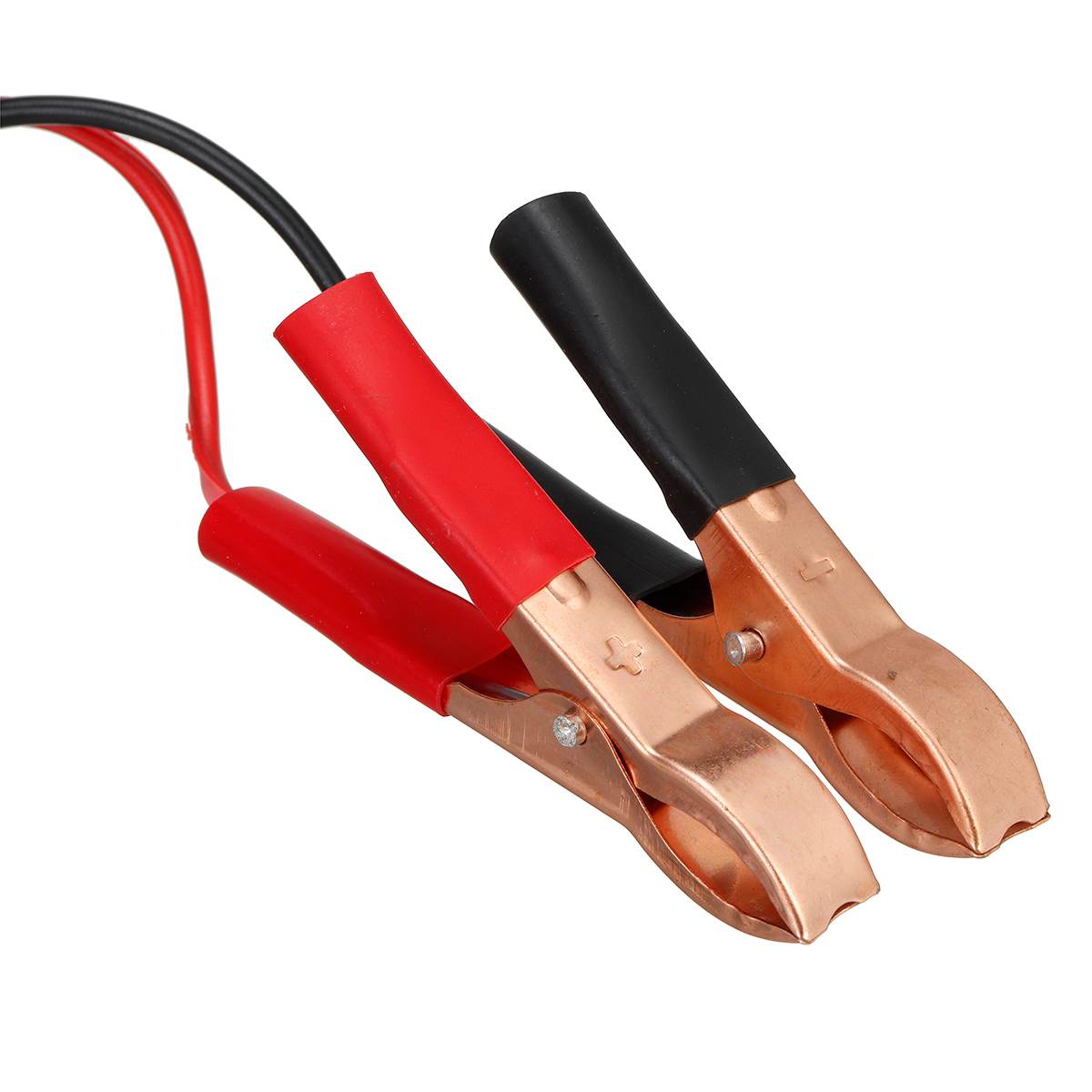 12V Car Battery Charger Maintainer AGM Charger Jump Starter Battery-chargers Digital LCD Display for Motorcycle ATV