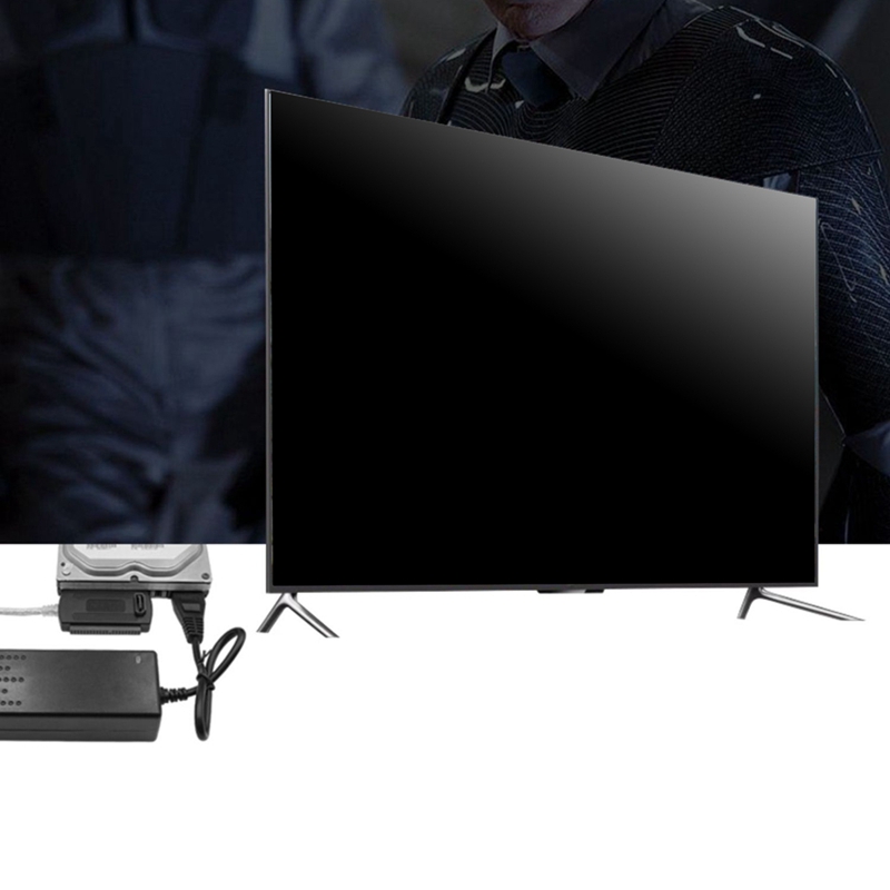 12V/5V 2.5A Usb Naar Ide/Sata Voeding Adapter Harde Schijf/Hdd/CD-ROM Ac Dc