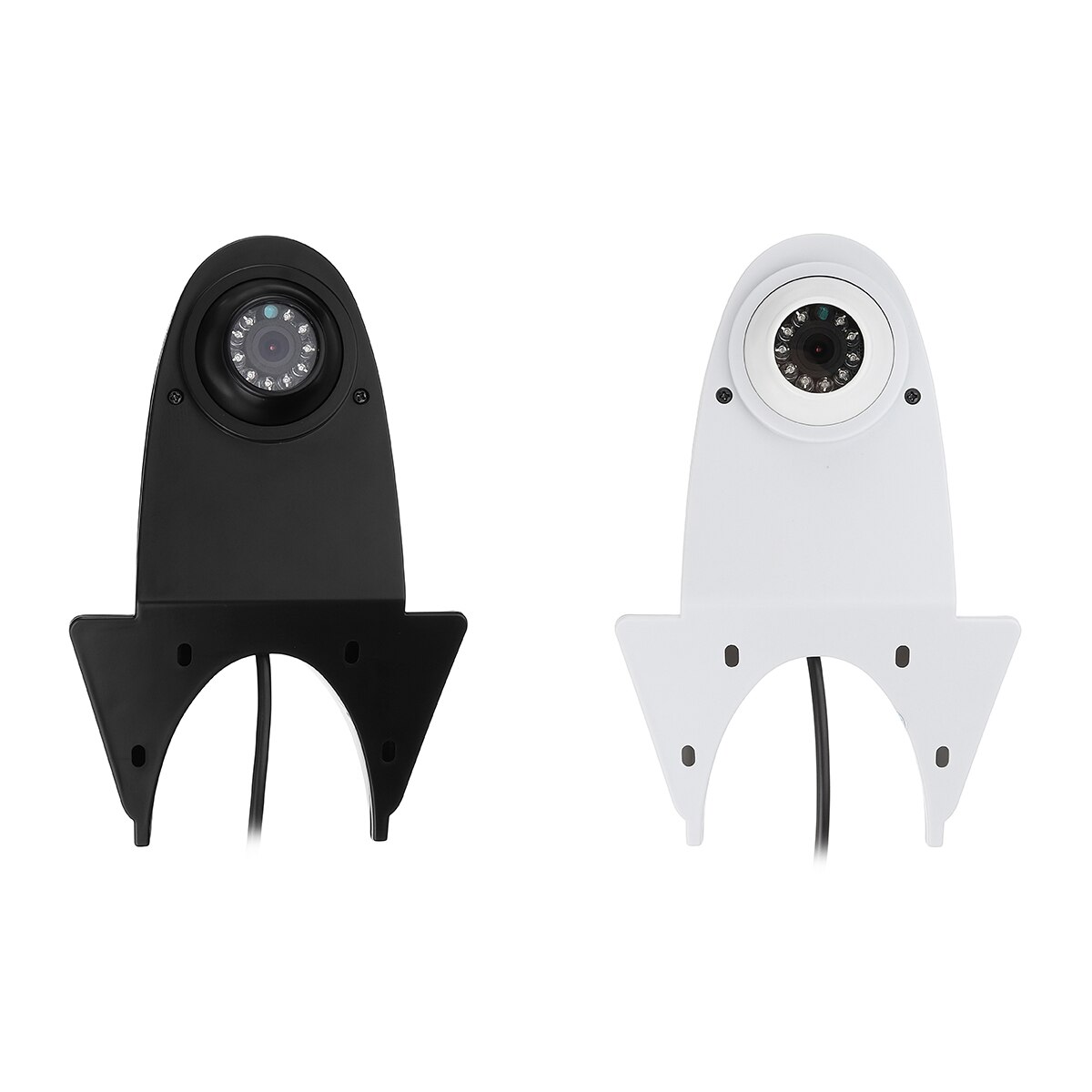 HD Auto Rear View Camera Car Wide View Angle Car Back Reverse Camera Fish Eyes Night Vision HD Parking Assistance Camera