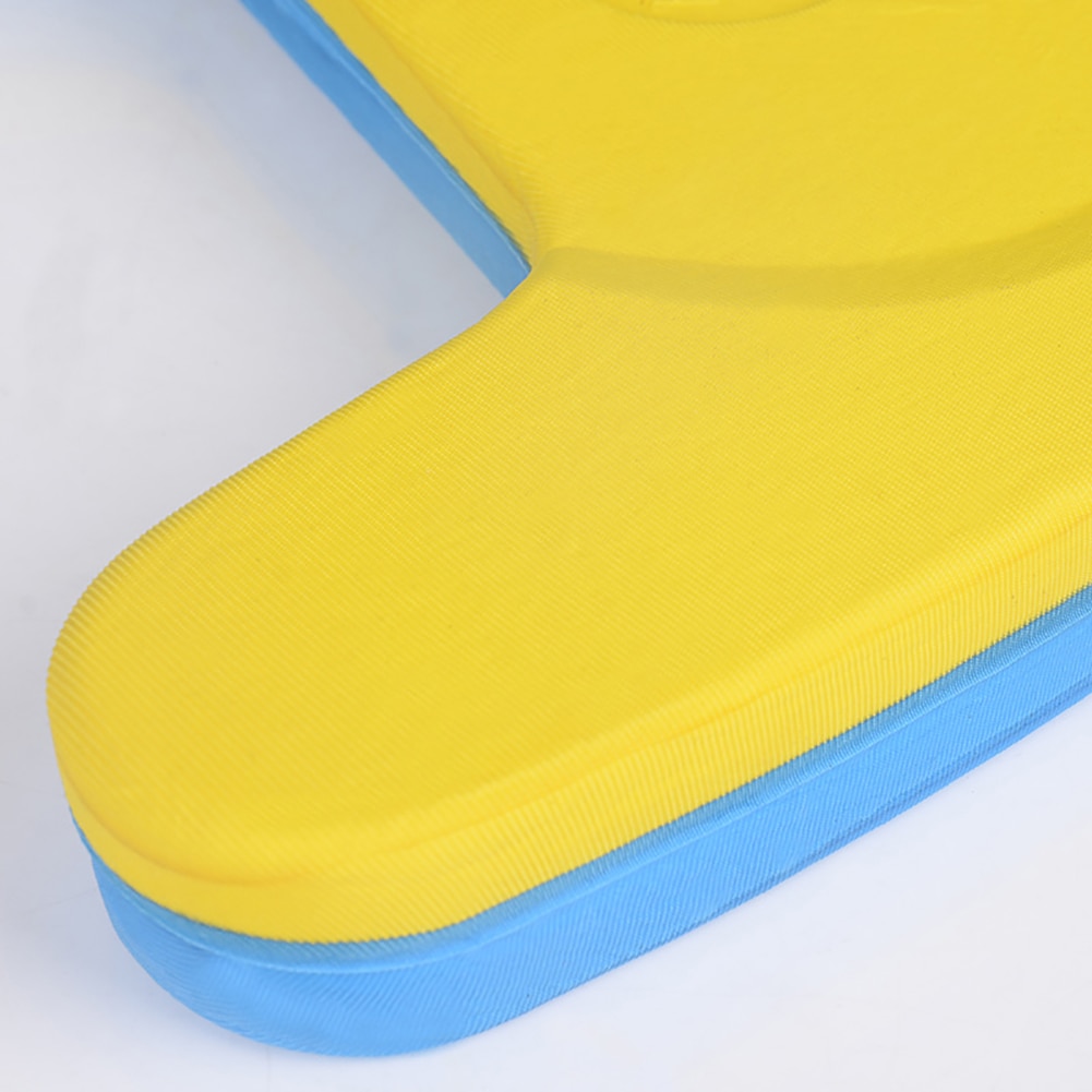 A Shape Swimming Float Board Training Learning Aid Kickboard Kids Adults Kickboard Tool Training Aid Tools