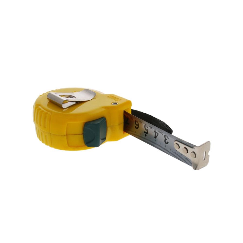 Measuring Tape Range 3m Precision 1mm Self Retractable Steel Ruler Tape Measure Measuring Tool 1pcs