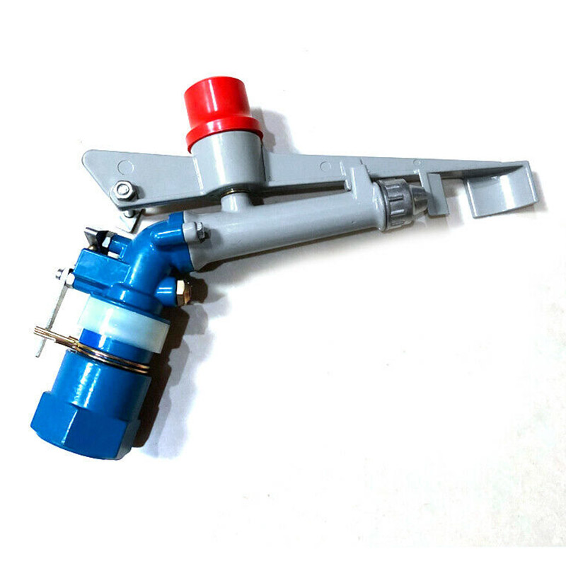 360 asteen säädettävä puutarhan nurmikon kastelujärjestelmä puutarhan kastelulaite sprinkleri suuren alueen kastelutyökalu