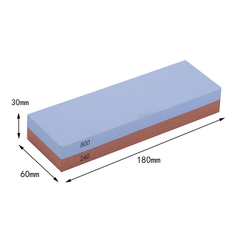 Kitchen Stone Double Side Polish Kitchen Whetstone Honing Oilstone Water Stones Kitchen Sharpeners