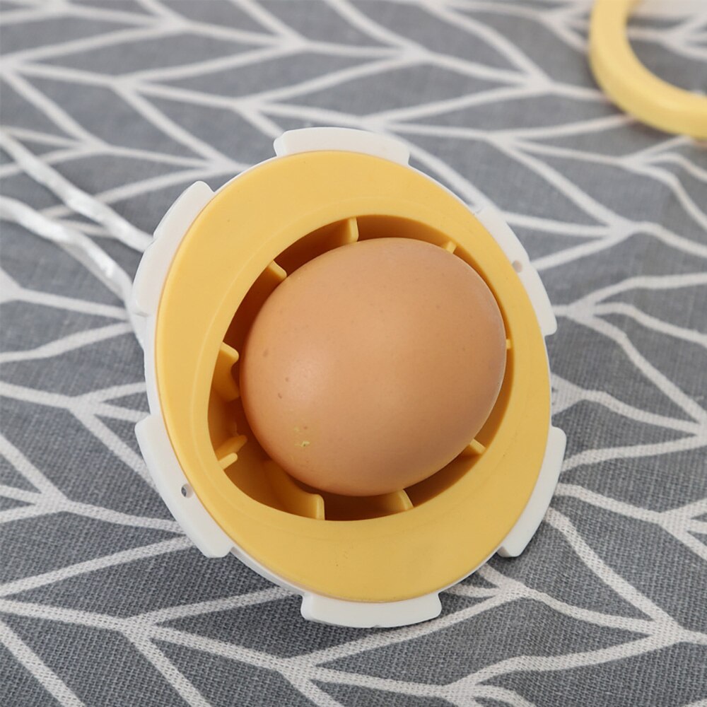 Throw Egg Scrambler Golden Egg Shaker Mixer Scramble Eggs Whisk Inside The Shell Manual Kitchen Cooking Tool Kitchen Accessories