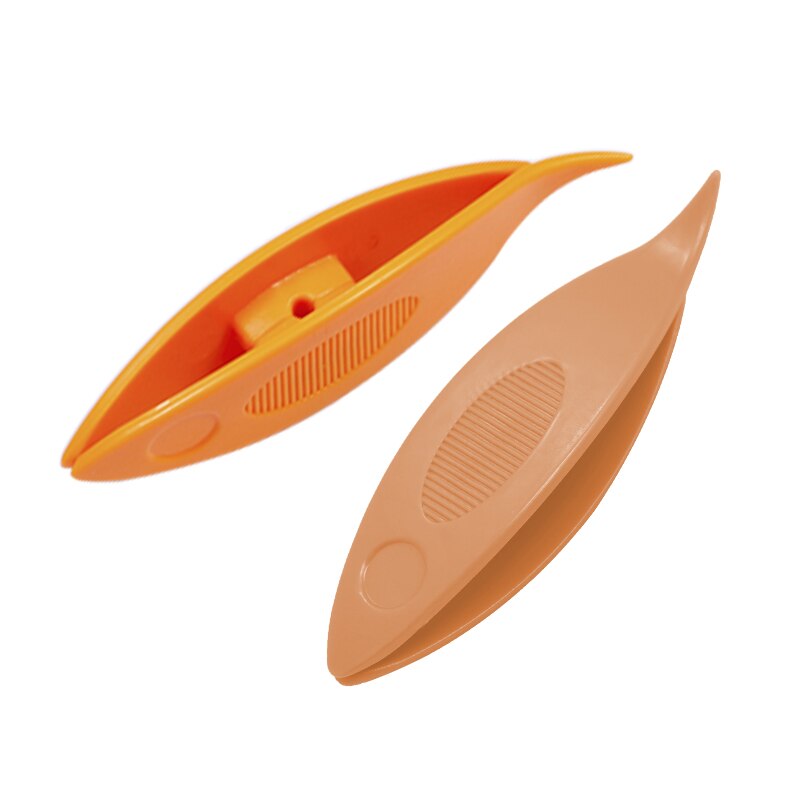 LMDZ 2Pcs/Set Hand Lace making Craft Tool Plastic Tatting Shuttle Manual Tools for Lace Making DIY Craft Tatting Sewing Tools: Multi-color 2