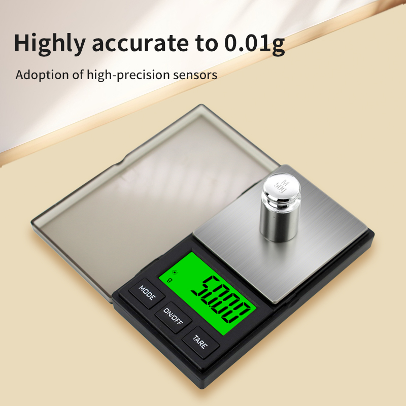 ميزان طعام 0.01g دقيق