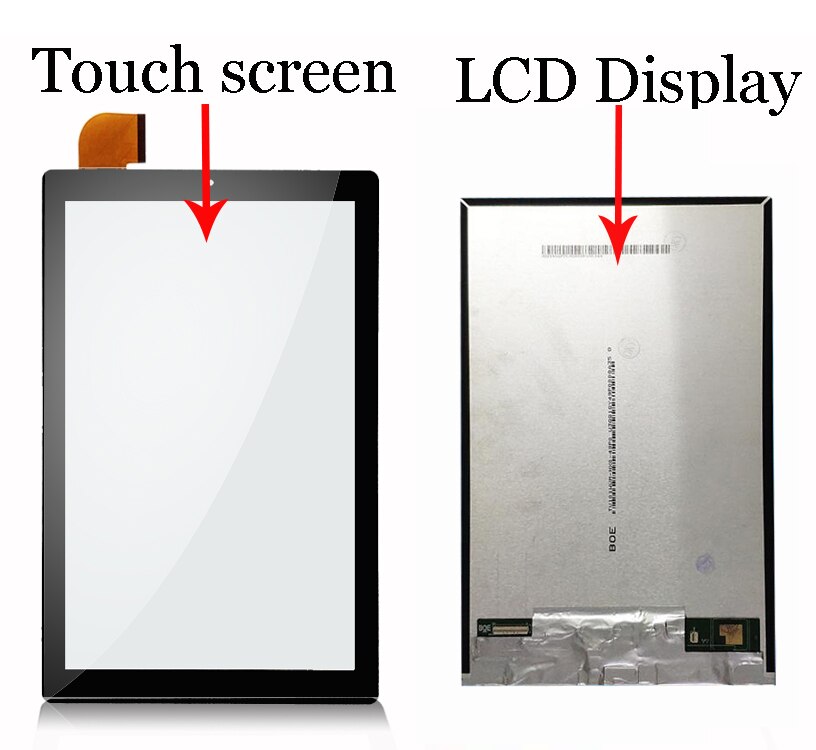 10.1inch For Chuwi hipad LTE cw1526 MT6797 X27 CWI526 LCD Display And Touch screen Digitizer For Chuwi hi pad LTE cw1526
