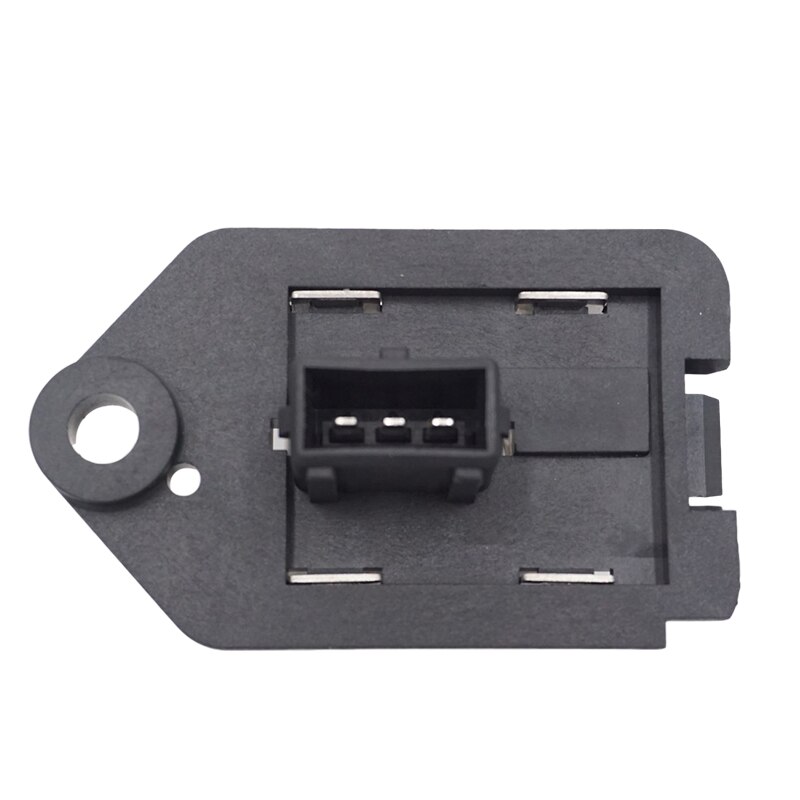Varmeblæser radiator blæser motor modstand passer til para peugeot 206 cc 307 cc 1267 e 3 1998 biltilbehør 9641212480