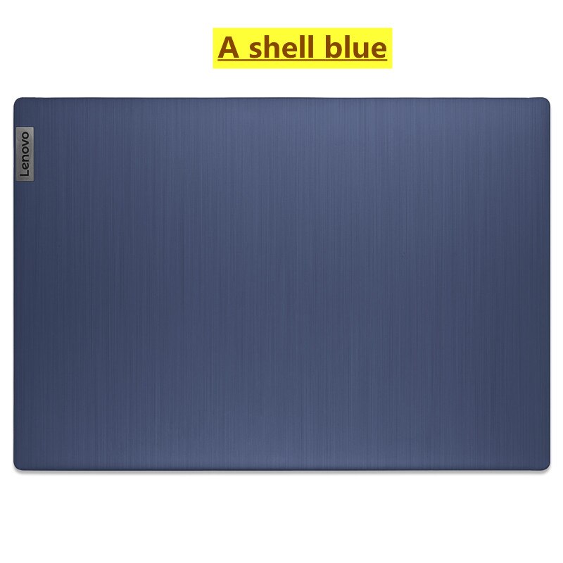 For Lenovo IdeaPad 15S Iml 3-15IIL A Shell B Shell C Shell D Shell Touchpad Speaker Original for Lenovo Notebook: A shell blue