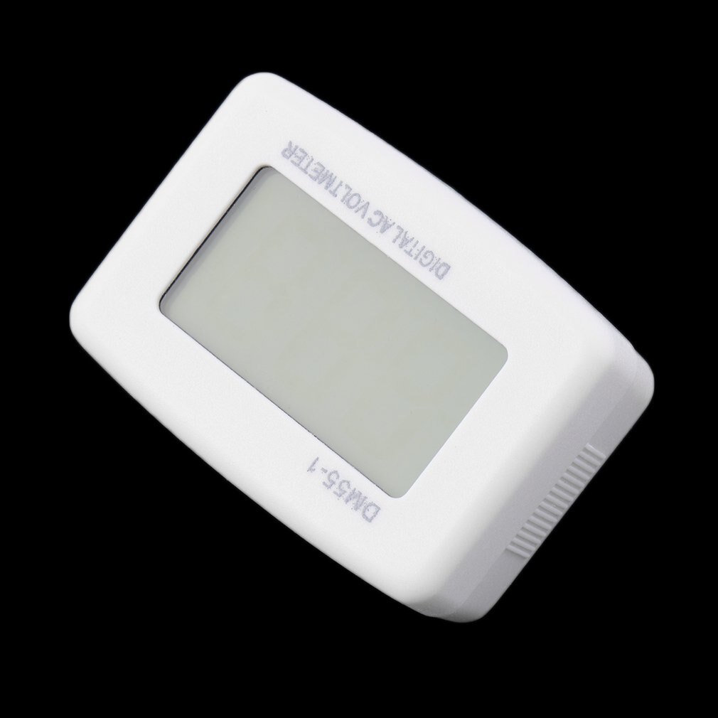 Elektrische Instrumenten DM55-1 Ac 80-300V Lcd Digitale Volt Meter Voltmeter Us Plug Elektrische Pen Voltage Testers Nieuw collectie