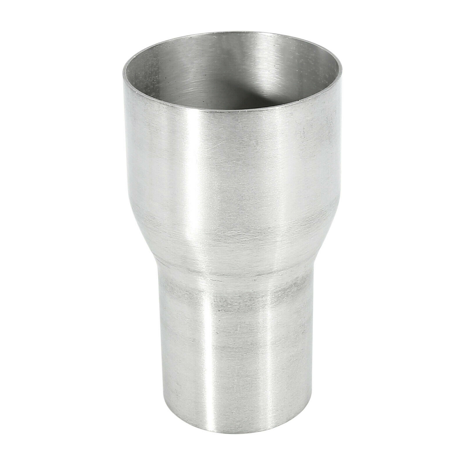 51mm 63mm 76mm tykkelse 1mm bil udstødningsreduktionsrør forbindelsesrør adapter reducering rustfrit stål lyddæmpere udstødningsrør