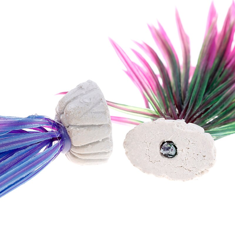 12cm aquarium gras akvaryum dekor simulatie kunstplanten aquarium decoratie water onkruid sierplant