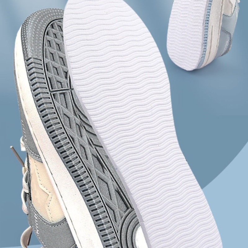 Anti Slip Shoe Sole Pads Self Adhesive Noise Reducing Insoles Hardwood Floors Shock Absorbing Non Slip Sticker Universal Fit