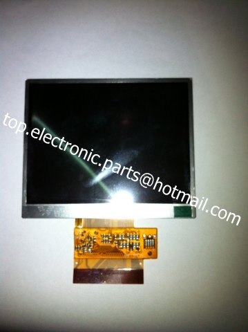 3.5 ''dla Wintek WM-F3224V4 WM-F3224V4-6FLWc ekran LCD płyta wyświetlacza