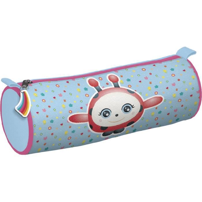 Squishimals fourre-tout 100737793-bleu et rosa 860346