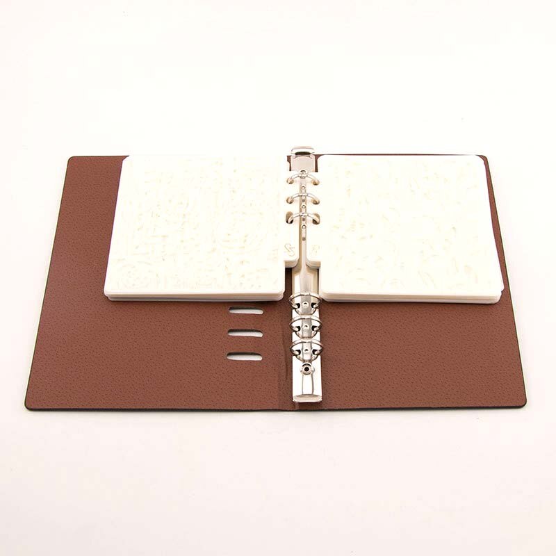 Bindmiddel Opslag Verzamelen Boek Houder Foto Organisator Journal Dagboek Agenda Planner Bullet Cover Diy Scrapbooking School Briefpapier