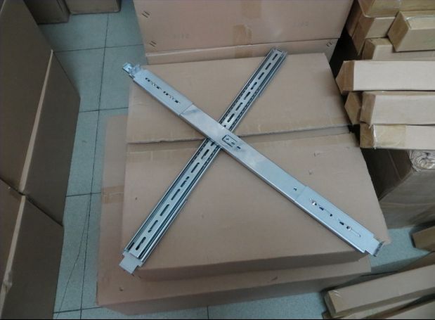 Applicazioni 3U 4U Rackmount 1U 2U Server Chassis Rails utilizzato in vari comune chassis