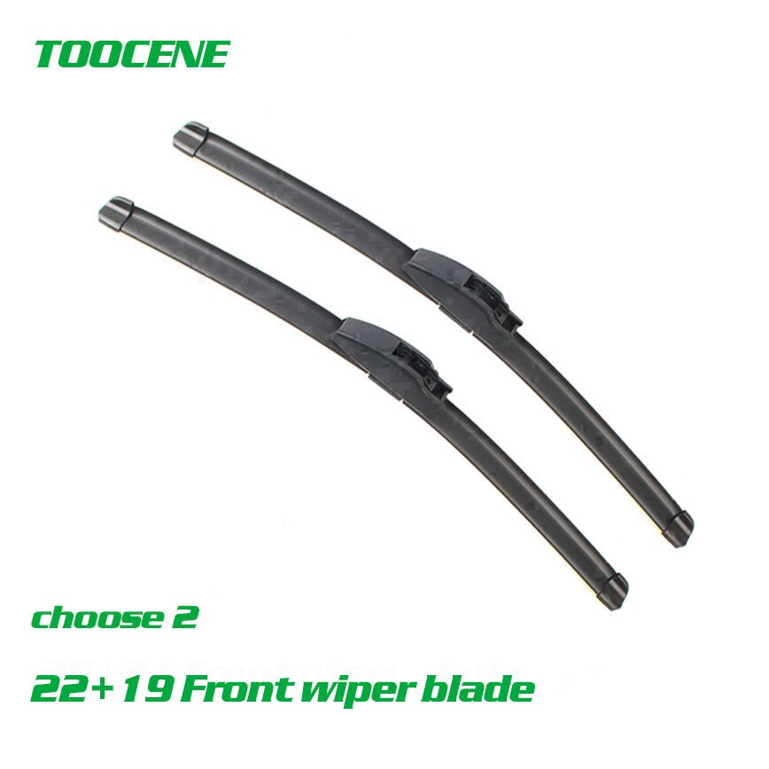 Mitsubishi Galant   Hatchback 1992 - 1996 Aero Flat Wiper Blades main image 0