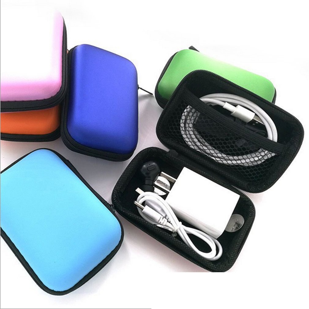 2.5 inch External USB Hard Drive Disk HDD Carry Case Cover Pouch Bag Mobile Disk Box Case For PC