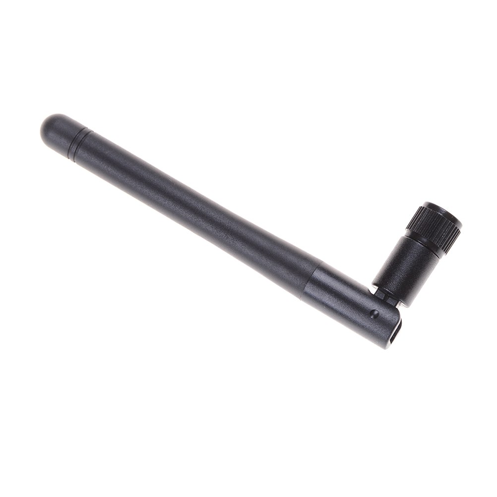 Antenne WiFi Double Bande 8dBi Avec Câble 110cm - Compatible 2.4GHz/5GHz, Connecteur RP-SMA - Pour Routeur, PC, Caméra IP