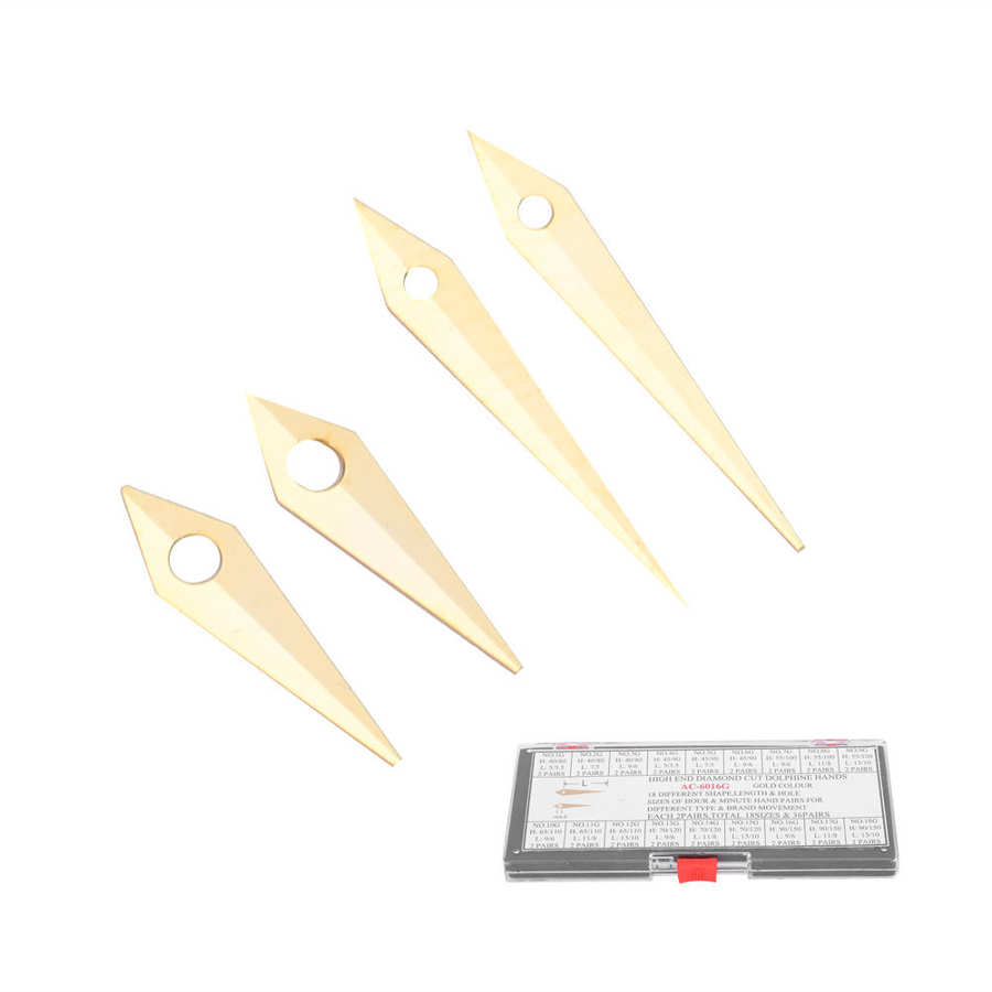 Horloge Uur Minuut Handen Betrouwbare Praktische Kleine Lichtgewicht Horloge Hand Horloge Maken Voor Uurwerk Horloge Repareren Werknemers