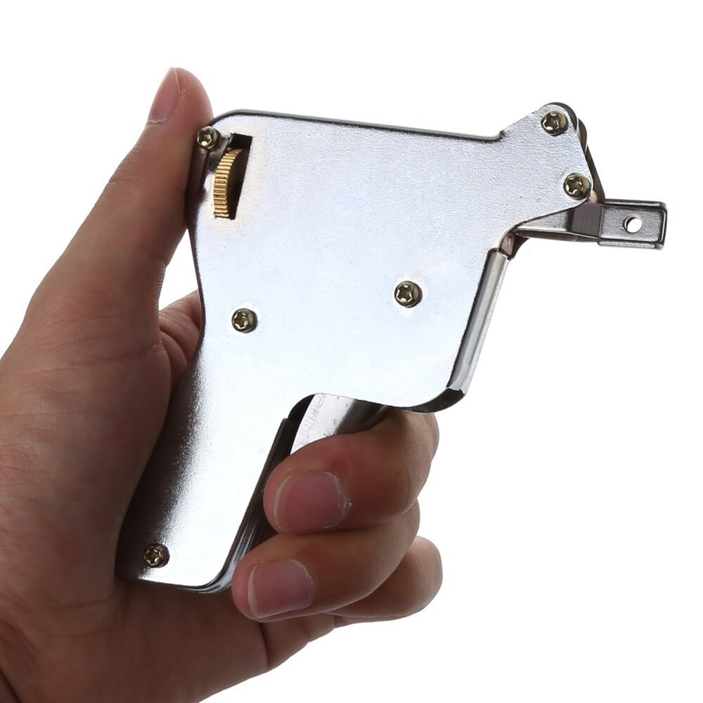 Strong Manual Lock Opening Tool Hand Fix Tools Door-Lock Opener Tension Wrench With Adjustable Extent