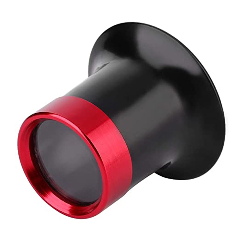 5X/10X/15X/20X Vergrootglas Horlogemaker Loep Aluminium Oogloep Reparatie Vergrootglas voor Horloge voor Horlogemakers Reparatie Eye Loep