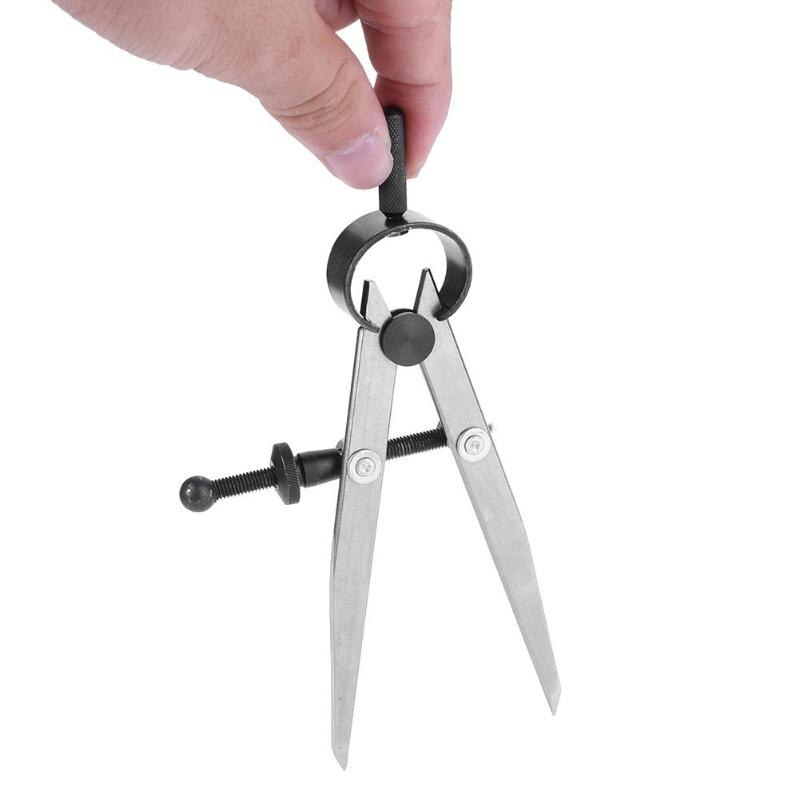 Fast Adjustment Wing Compass Divider Leathercraft ... – Grandado