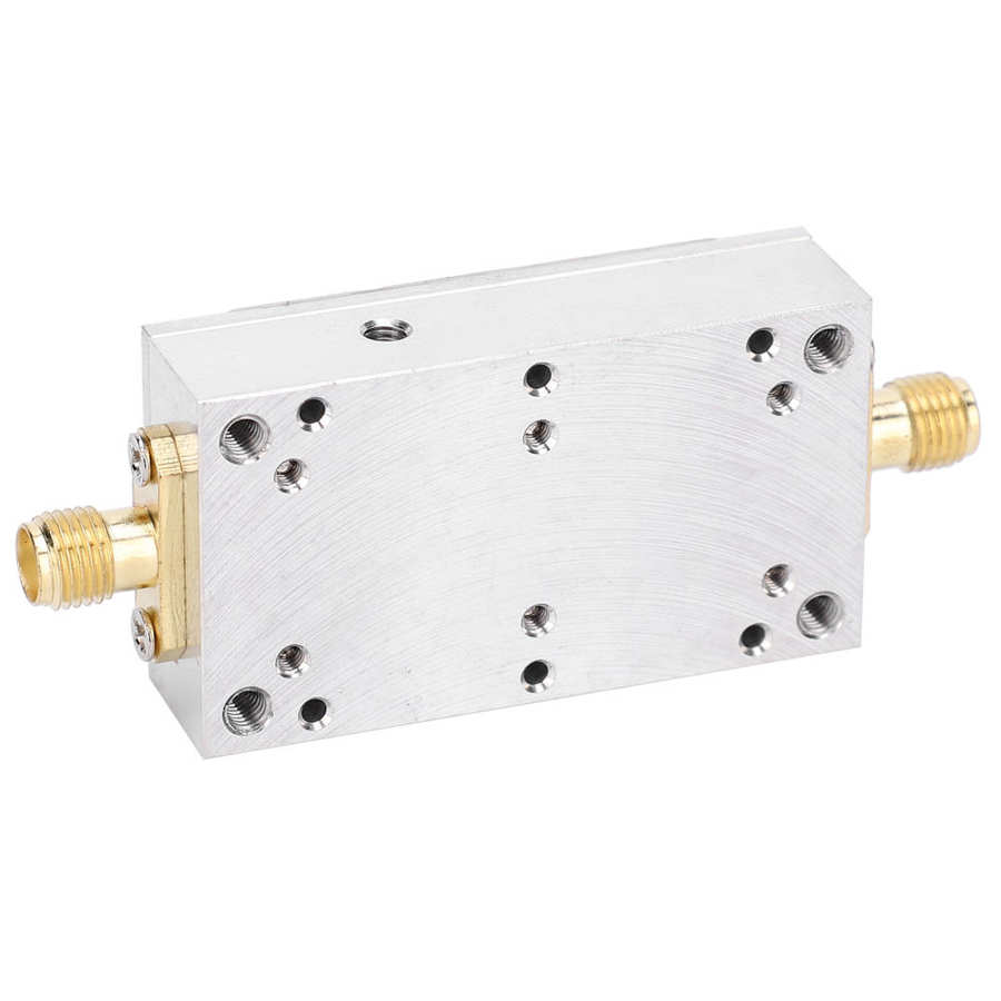 modular contactor Electrical Equipment Frequency Doubler HMC189 Aluminum Alloy RF Radio Multiplier Radio Amplifier Household