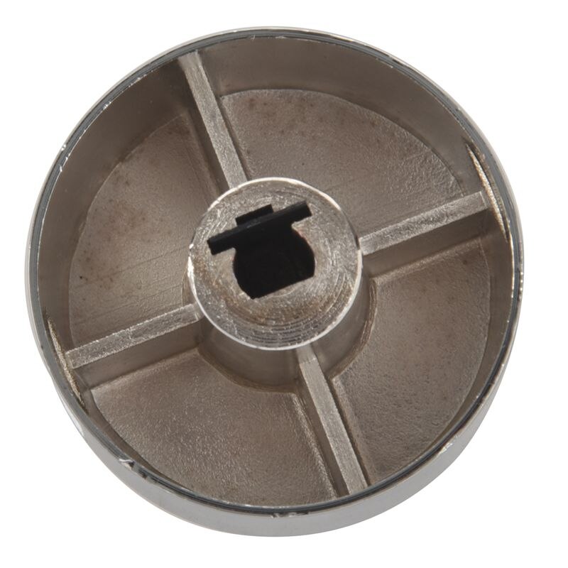 4Pcs Rotary Schakelaars Ronde Knop Gasfornuis Brander Oven Keuken Onderdelen Handvatten Voor Gasfornuis