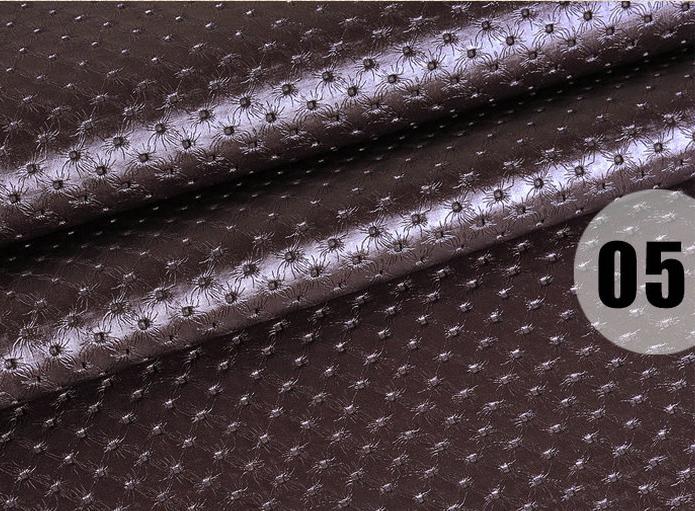 50x135cm Pvc Leather Waterproof Material,eco Leather Automotive Fabric,costura Seat Upholstery Fabric Tela Para Mueble Chuteiras: 5