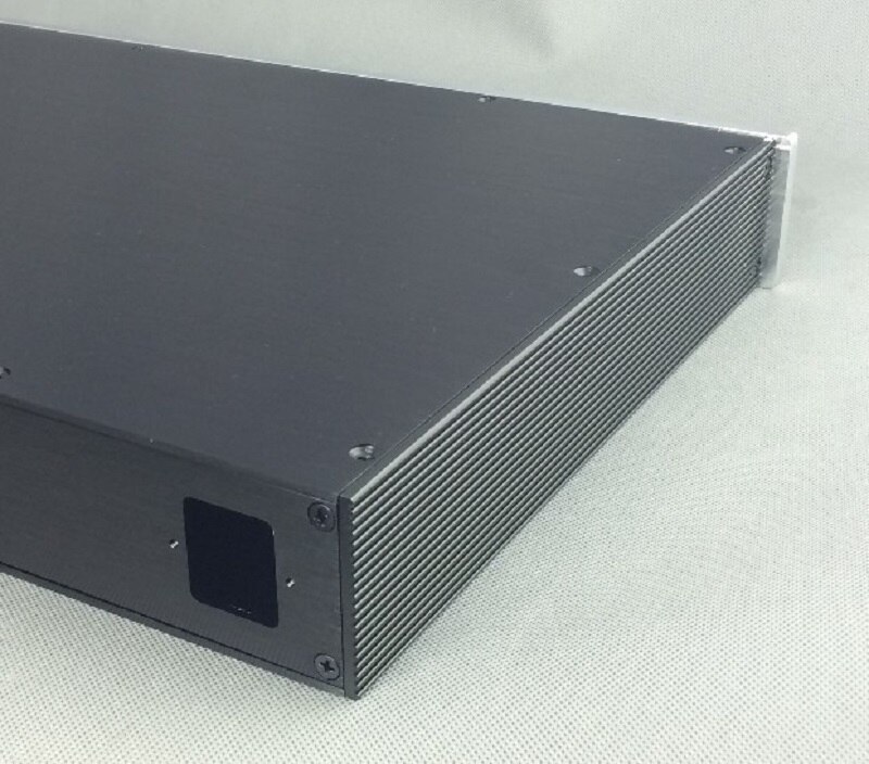 BRZHIFI-funda de aluminio para bricolaje, personalizada, BZ4306