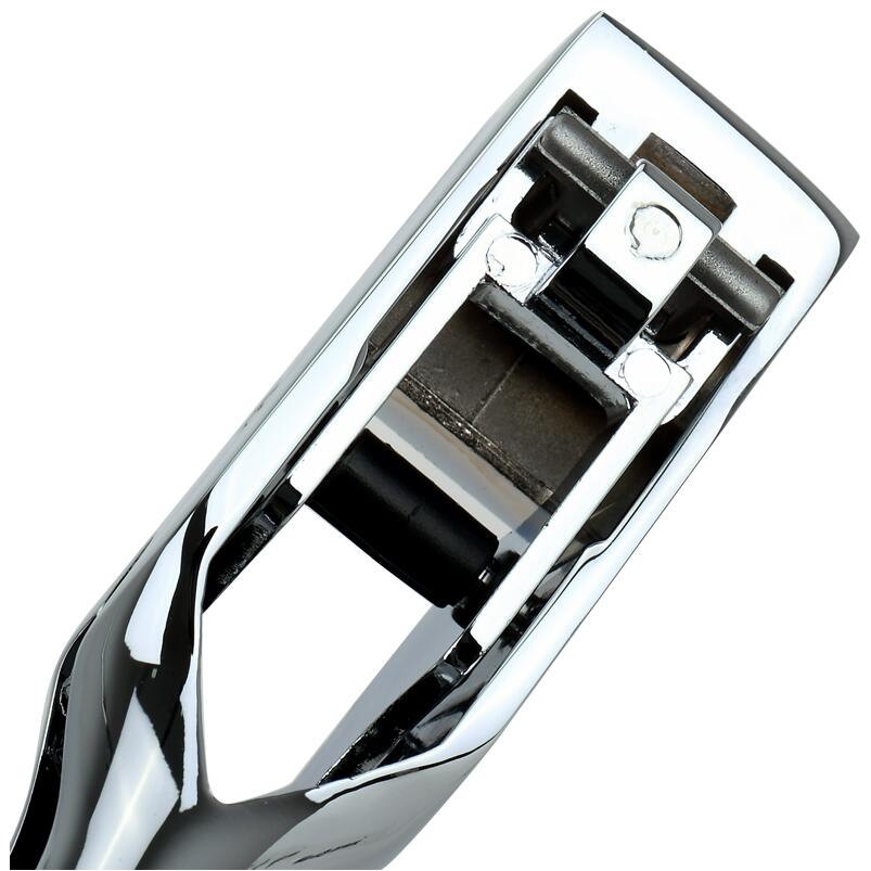 4*15mm Hole Punch for Credentials Card ; Slot punch hand-held Single hole punch badge punches oval keypunch 9772