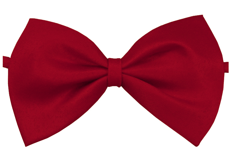 Corbata de moño clásica para chico, moño para niños, moño a la , 19 colores sólidos, verde menta, rojo, negro, blanco, verde, moño para mascotas: Red