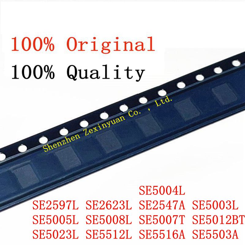 5 pezzi SE5004L 5004L SE2597L SE2623L SE2547A SE5003L SE5005L SE5008L SE5007T SE5012BT SE5023L SE5512L SE5516A SE5503